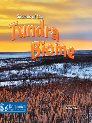 cover image of Seasons of the Tundra Biome